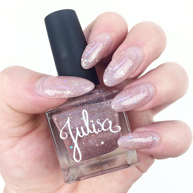 Nail Your Mani! How To Paint Your Nails Like A Pro| Julisa.co