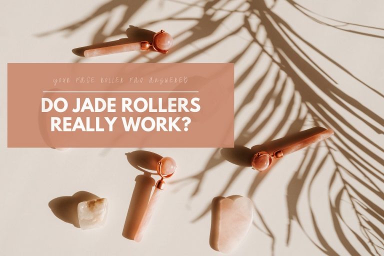 Do Jade Roller and Facial Rolling Really Work? All Your Face Roller FAQ Answered!