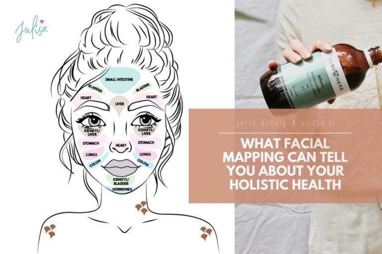 What Facial Mapping Can Tell You About Your Holistic Health